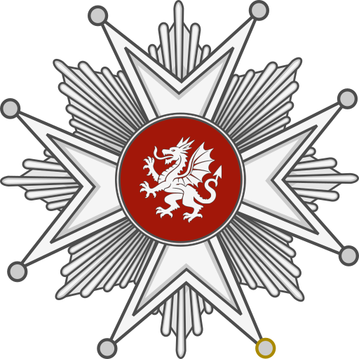 Knight / Lady Companion des Most Exalted and Most Ancient Order of the Dragon of Albernia